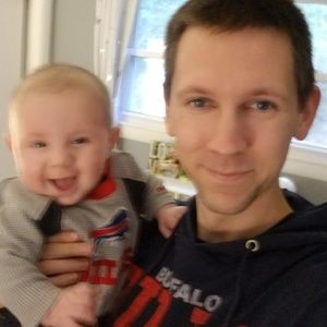 Meet your Posher, Tom